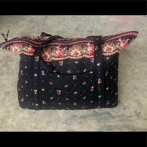 Vera Bradley Large Tote - Retired